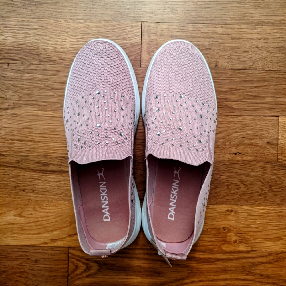Danskin Slip on Sneakers